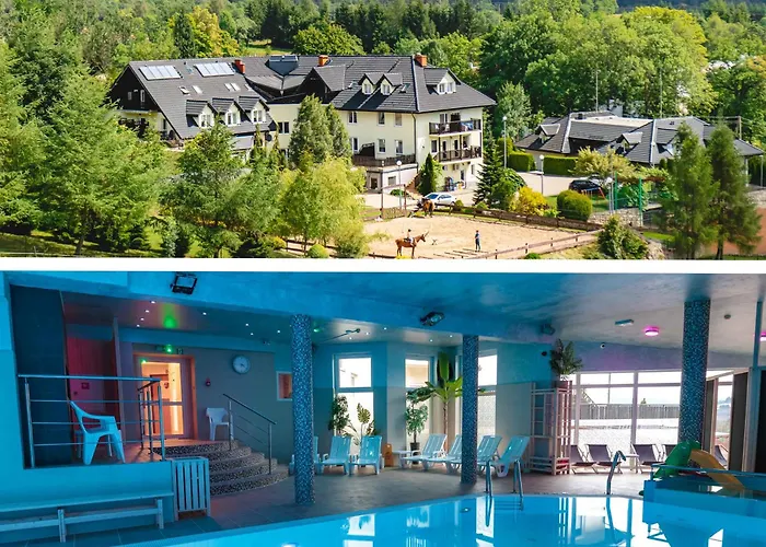 Granada Pensjonat & Spa Duszniki Zdrój
